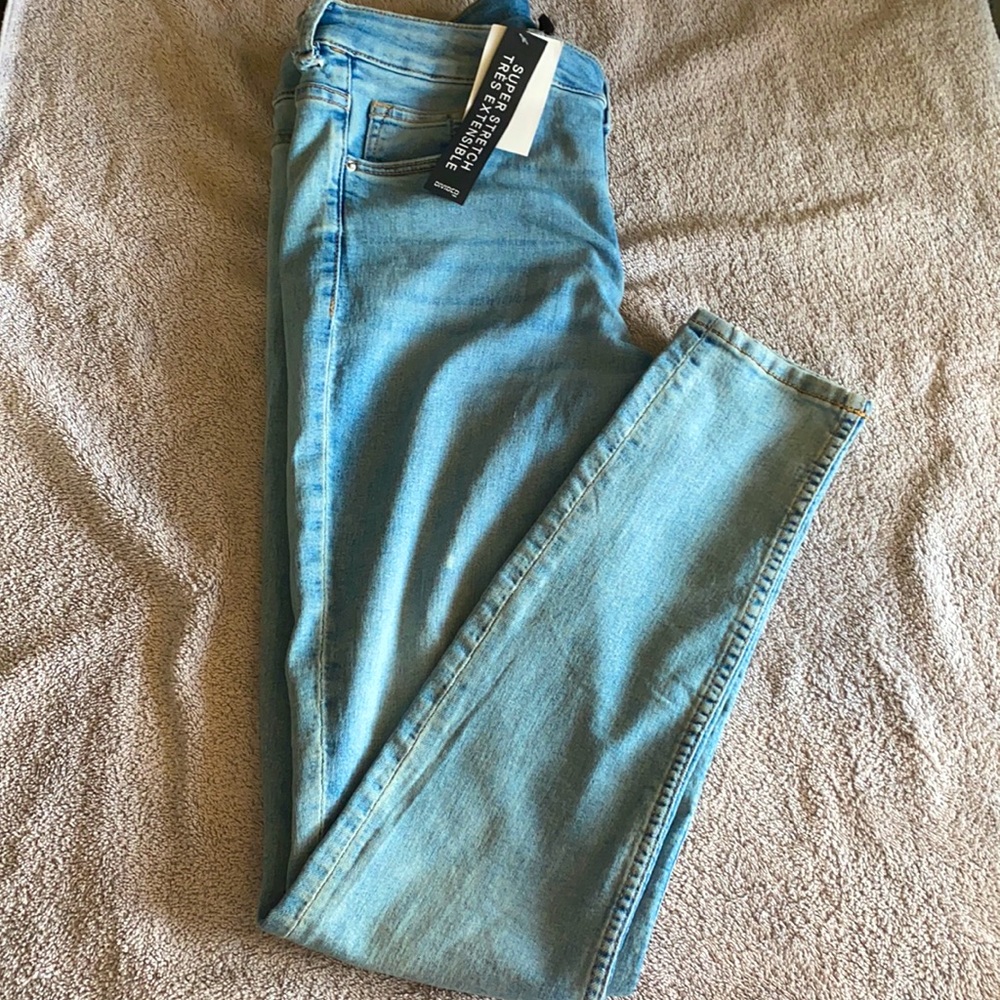 H&M super skinny super stretchy
